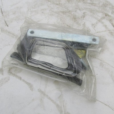 Harley OEM 93-13 Touring RH Saddlebag Lid Wineberry Maroon/Red Stripe