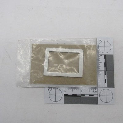 Harley Dividson OEM Gasket License Plate Lens 97-03 Heritage Springer
