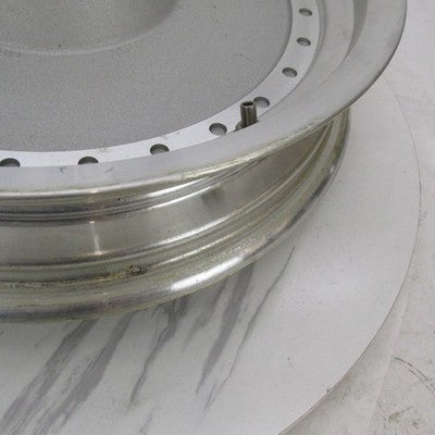 Harley-Davidson Genuine OEM 16"x3" Solid Cast Alloy Rear Wheel FLSTF 4