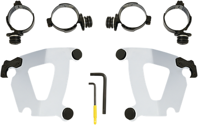 Memphis Shades Road Warrior Fairing Mount Kit MEK2050