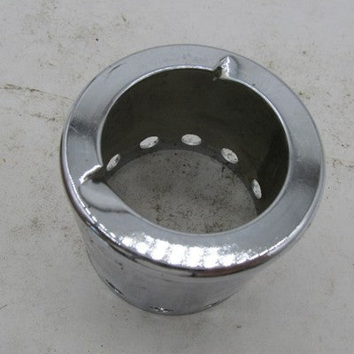 Harley Davidson OEM Single Chrome Rear Shock Top Absorber Cover 54569-