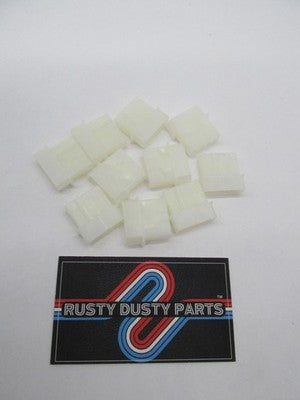 Lot of 10 Harley Davidson Genuine NOS 4 Circuit Ultra Classic Cap 7029
