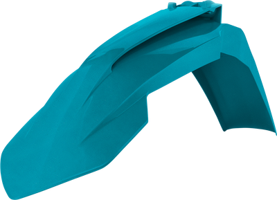 Acerbis Front Fender Teal/Metallic 2421117441