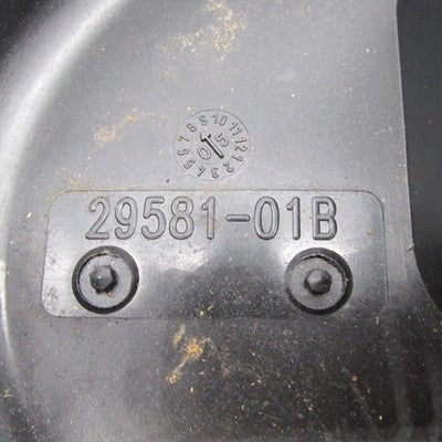 Harley Davidson OEM Air Cleaner Backing Plate Dyna Softail Touring 295