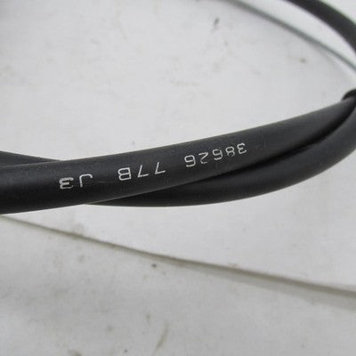 Vintage Harley Davidson OEM Factory Clutch Cable Sportster XL 71-85 38