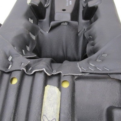 Harley Davidson OEM Road King Touring Seat Leather Basket Weave 98-07