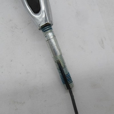 Harley OEM Left Mirror LED Running Light Turn Signal Smoke Chrome 9205