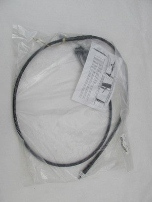 Magnum Shielding NOS 486291 Black XR Handlebar Control Cable Kit 0662-