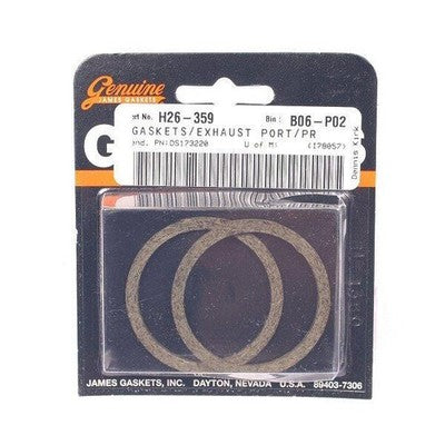 James Gasket Exhaust Port Gaskets 17048-98