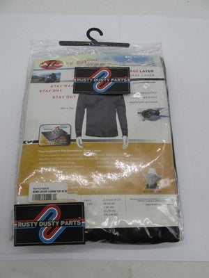 R.U. Outside Thermolator Performance Base Layer Men's XXL 2XL