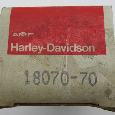 Harley Davidson Genuine OEM AMF NOS Engine Valve 18070-70