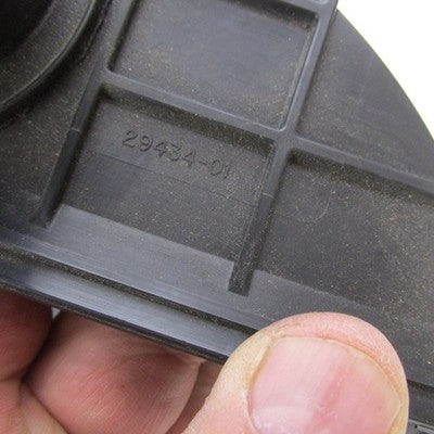 Harley-Davidson OEM V-Rod VRSCA Air Cleaner Top Filter Cover Scoop 294