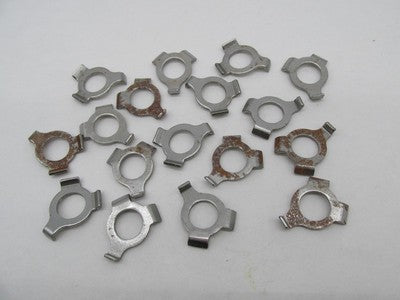 Lot of 17 Harley-Davidson Genuine NOS Shifter Cam Bolt Lock Tabs 34069