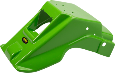 Maier Mfg MX Style Rear Fender Green 145103