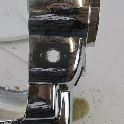 Harley Davidson OEM Chrome Right Side Headlight Nacelle 94-02 FLHRCI 6