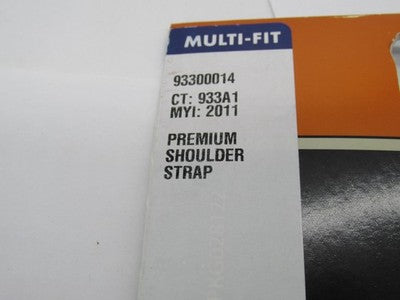 Harley-Davidson Genuine NOS Premium Luggage Shoulder Strap 93300014