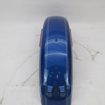 Harley Davidson OEM 94-96 Sportster Rear Fender States Blue Pearl 5967