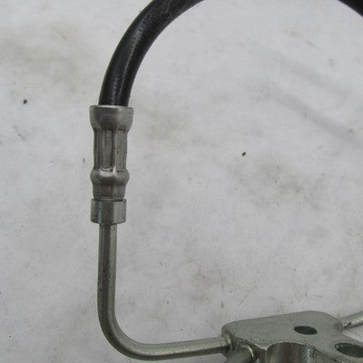 Harley-Davidson OEM 09-13 Touring Front ABS Brake Line 40612-09