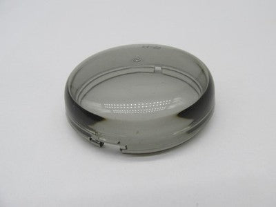 Harley Davidson Genuine NOS Turn signal Lens Smoked 69323-02