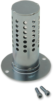 Khrome Werks 2-Into-1 Torque Booster Conversion Kit Quiet Baffle 202714P