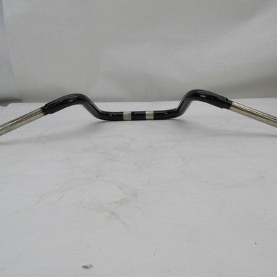 Harley Davidson OEM Gloss Black Ape Hanger Handlebars 1.25" Touring