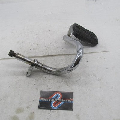 Harley OEM 85-94 FXR FXRP Police Floorboard Rear Brake Pedal Arm 42240