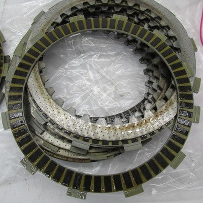 Harley Davidson Genuine Stock M8 Clutch Plates Friction Steel for Harl