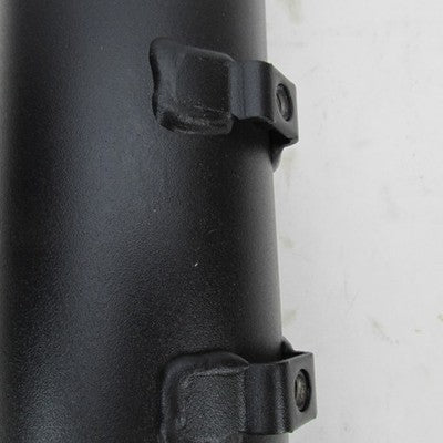 Set of Harley Davidson Genuine Black Stock Mufflers 64900766A 64900765