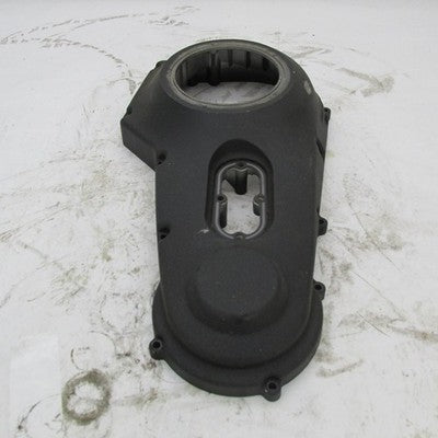 Harley OEM 99-06 Softail Dyna Outer Primary Cover Wrinkle Black 60506-
