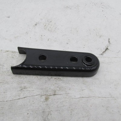 Harley-Davidson OEM Black Rear Turn Signal Relocation Bracket From Kit