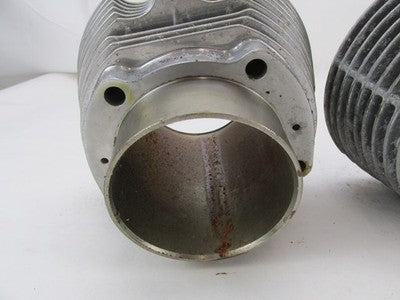 Pair of S&S Cycle Big Dog X-Wedge Engine Cylinders 107.5MM 4.24" Bore