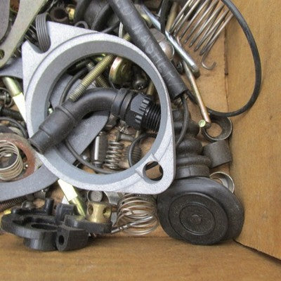 Large Mixed Lot of Genuine Harley-Davidson Carburetor Rebuild Parts