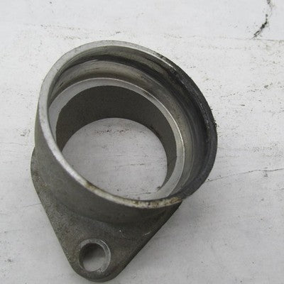 Vtg Arlen Ness 49/41mm Angled Intake Manifold Carb Flange Spigot Adapt