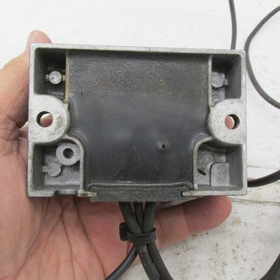 Harley Davidson OEM Voltage Regulator Rectifier Wire EVO Sportster 313