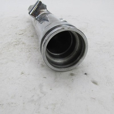 Harley OEM 91-99 Dyna Wide Glide G588 Right Lower Fork Slider Chrome 4
