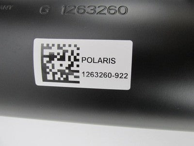 Indian Chieftain Roadmaster 2014-24 Stock Black Exhaust Muffler 126326