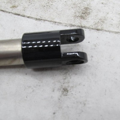Set of Harley OEM NOS Black L/R Rider Footpeg Clevis Mounts 42503-07 4
