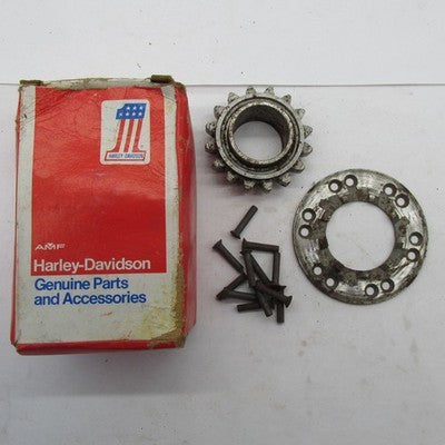 Harley Davidson Genuine NOS Kick Start Ratchet Kit Ironhead Sportster