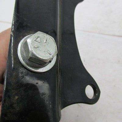 Harley OEM Lft+Right Peg Mounting Kit w/ Peg Support Brackets 49019-95