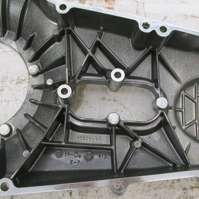 Harley Davidson OEM Softail Dyna Outer Primary Cover Chrome 60543-99 6