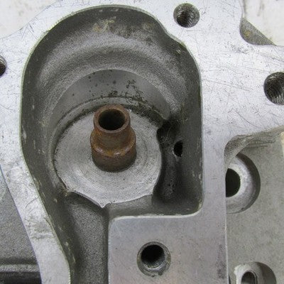 STD Development for Harley Shovelhead Cylinder Head 25.9248 INT / 29.3