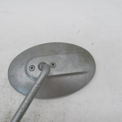 Harley Davidson OEM Pair of V-Rod Factory Oval Silver Mirrors 91914-01
