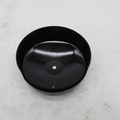 Harley Davidson Aftermarket Black Generator Chrome End Cap Cover Sport