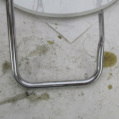 Harley Davidson OEM Pair of Chrome Touring Saddlebag Side Guards 49193