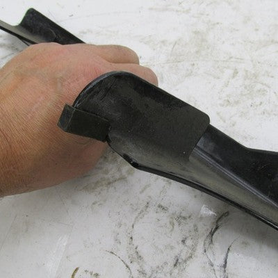 Harley Davidson OEM 91-03 Sportster XL Upper Belt Guard Black 60381-91