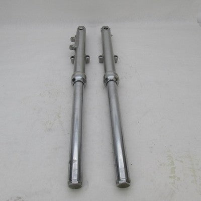 Harley OEM Sportster XL 39mm Showa R/L Front Fork Assembly 45900-00 45