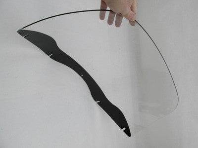 Harley-Davidson Genuine Stock 2013 FLTRU Touring Clear Fairing Windshi