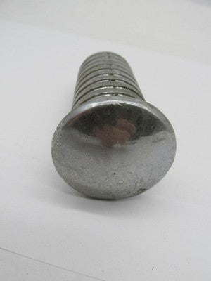 Harley Davidson Vintage Female Round Ribbed Footpeg