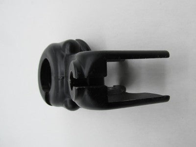 Harley-Davidson Genuine Black Stock Handlebar Perch Clamp Assembly