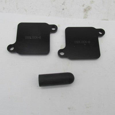 Driven 3 Piece Block Off Plates DSBLOCK6